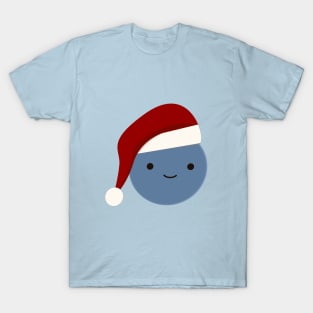 Cute Christmas Blueberry T-Shirt